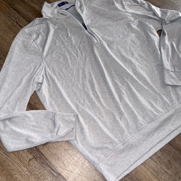Stitch Golf • Hudson 1/4 Zip Pullover Long Sleeve - Picture 2 of 11